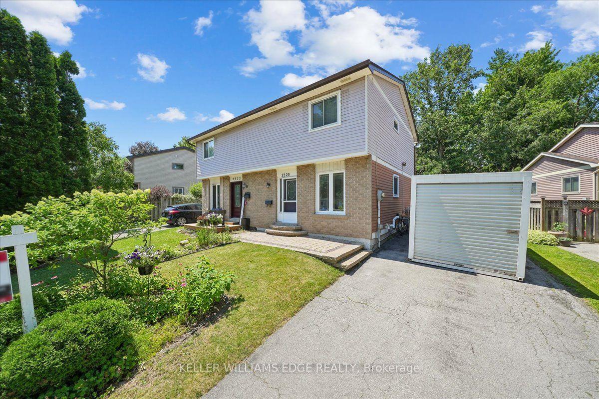 2320 Middlesmoor Crescent, Burlington — Semi-Detached for sale, photo 1