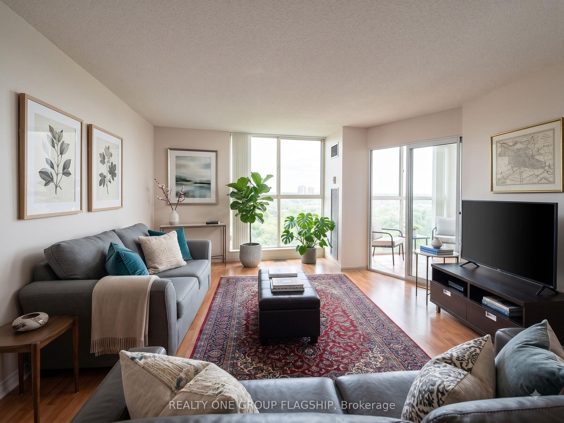600 Rexdale Boulevard 802 #802, Toronto — Condo for sale, photo 1