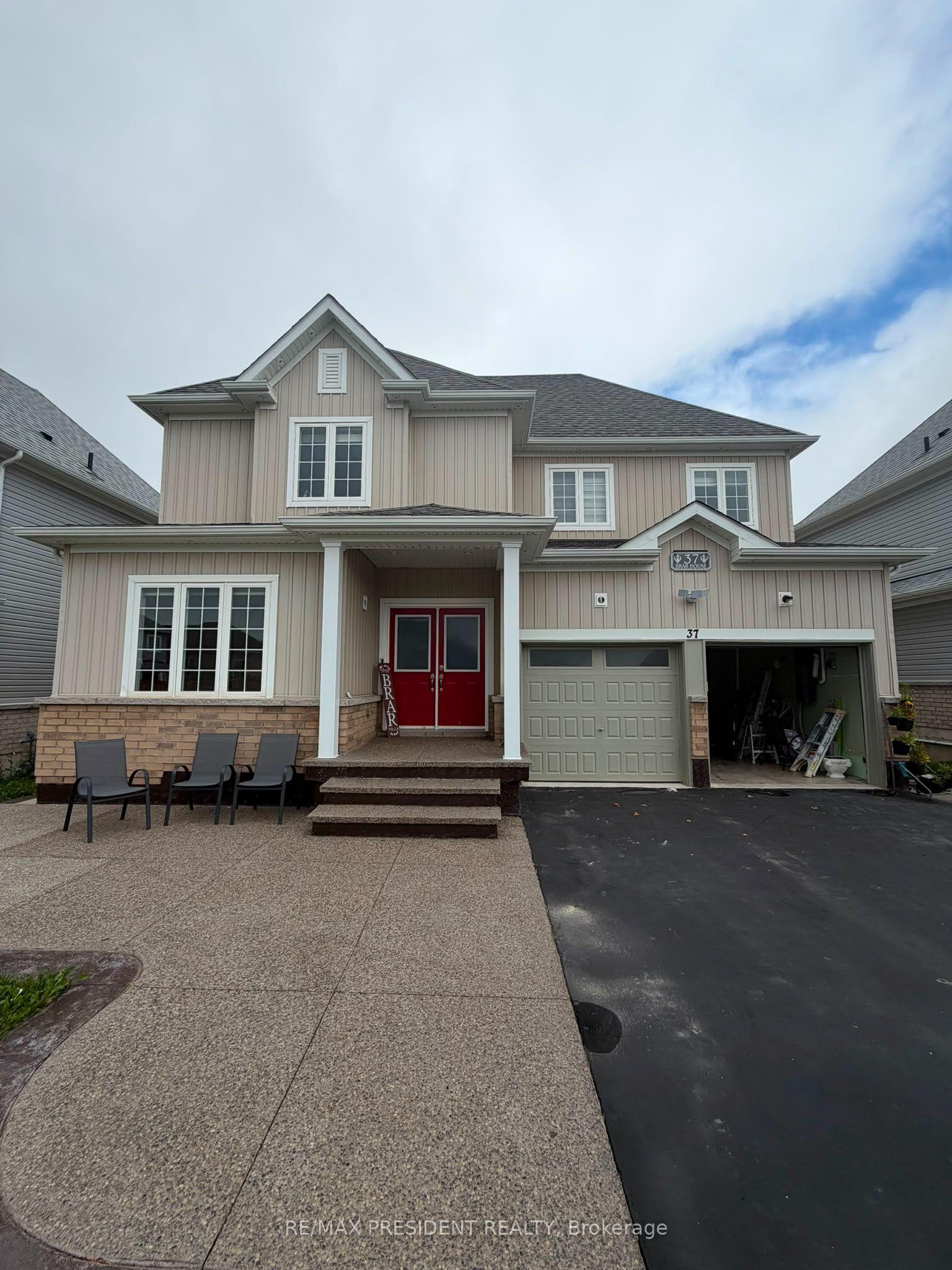 37 Todd Crescent, Southgate — Detached for lease, photo 1