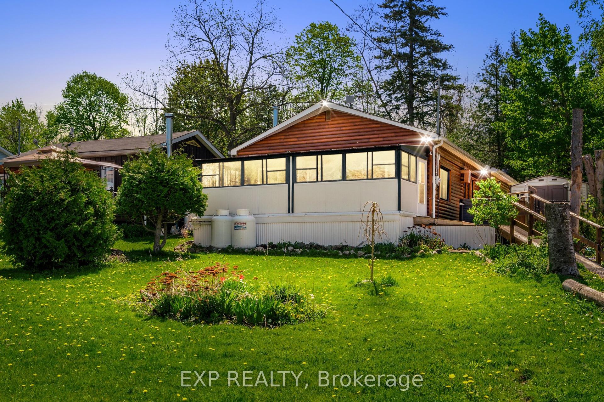 6108 Curtis Point Road 30 #30, Alnwick/Haldimand — Detached for sale, photo 1
