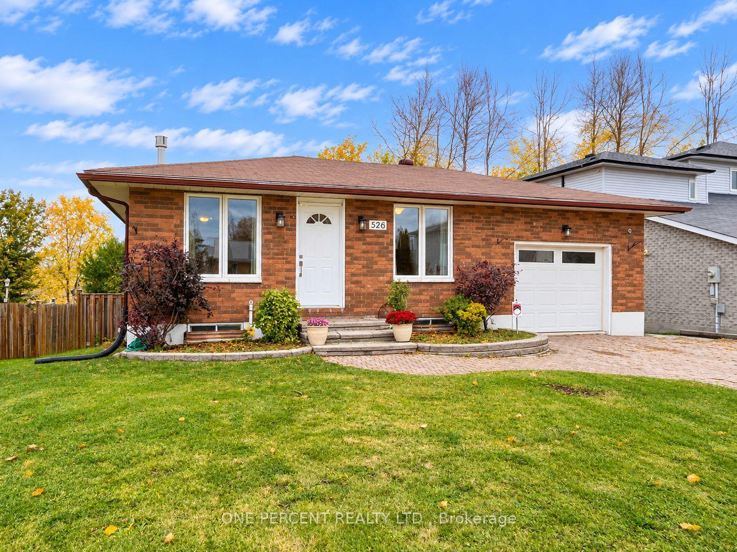 526 Highland Crescent, Brock — Detached for sale, photo 1