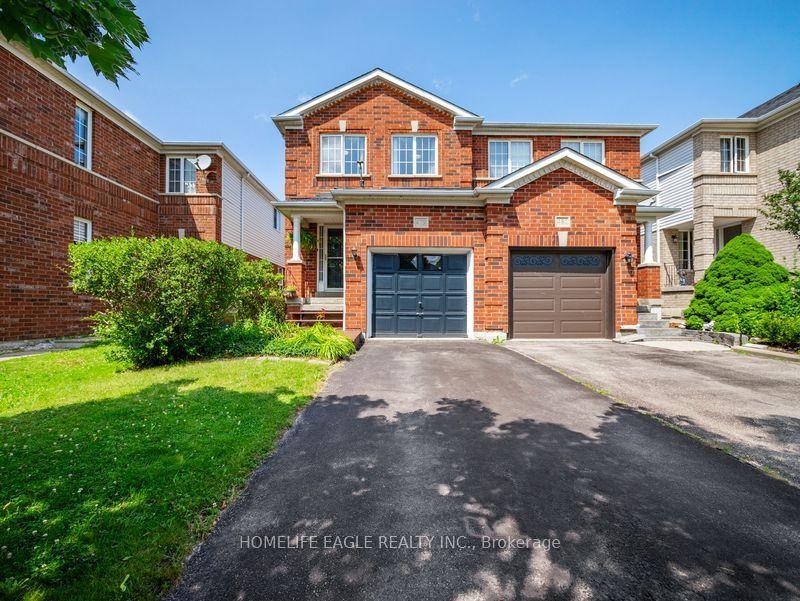 479 Heddle Crescent, Newmarket — Semi-Detached for sale, photo 1