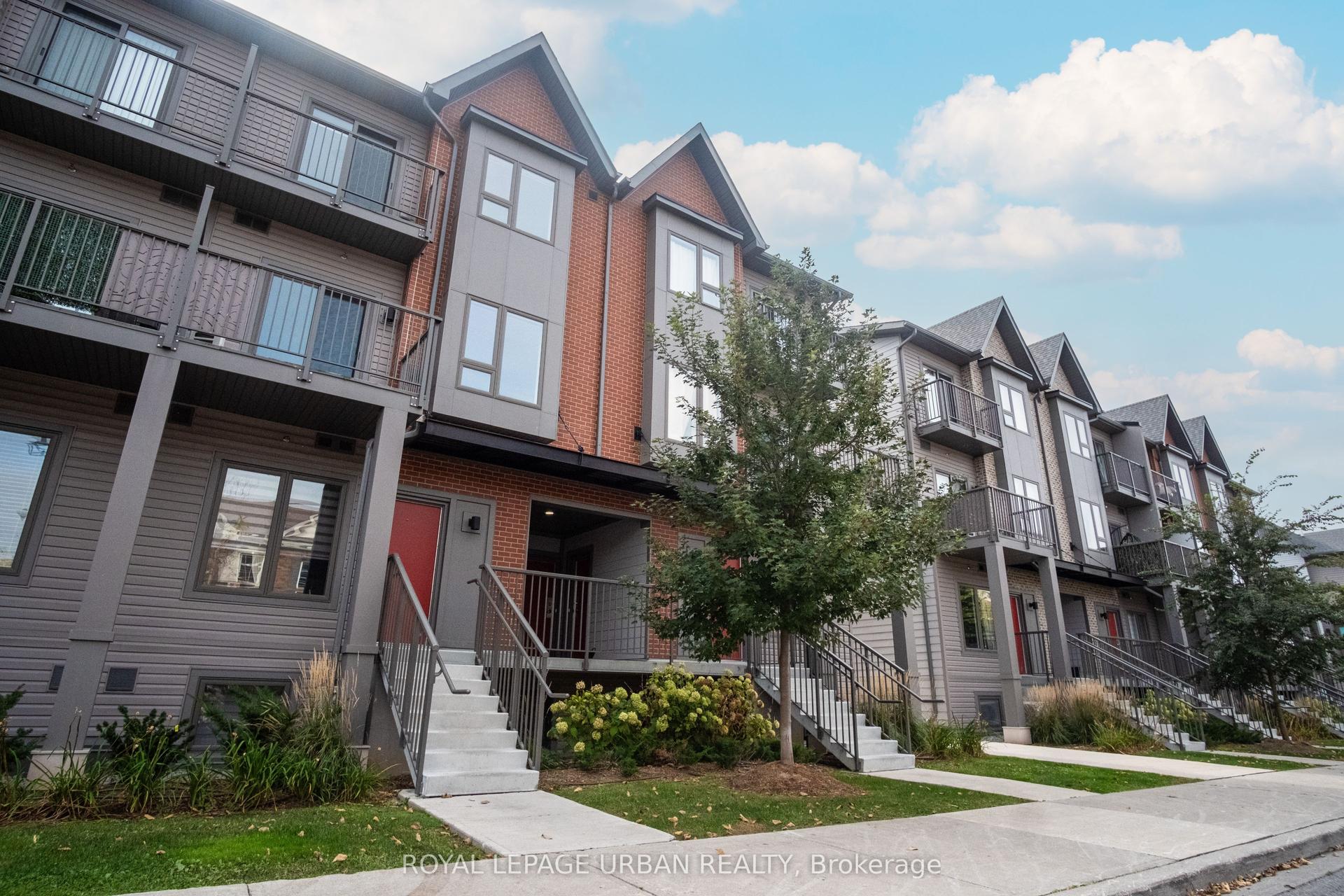 2635 William Jackson Drive 1313 #1313, Pickering — Condo Town for lease, photo 1