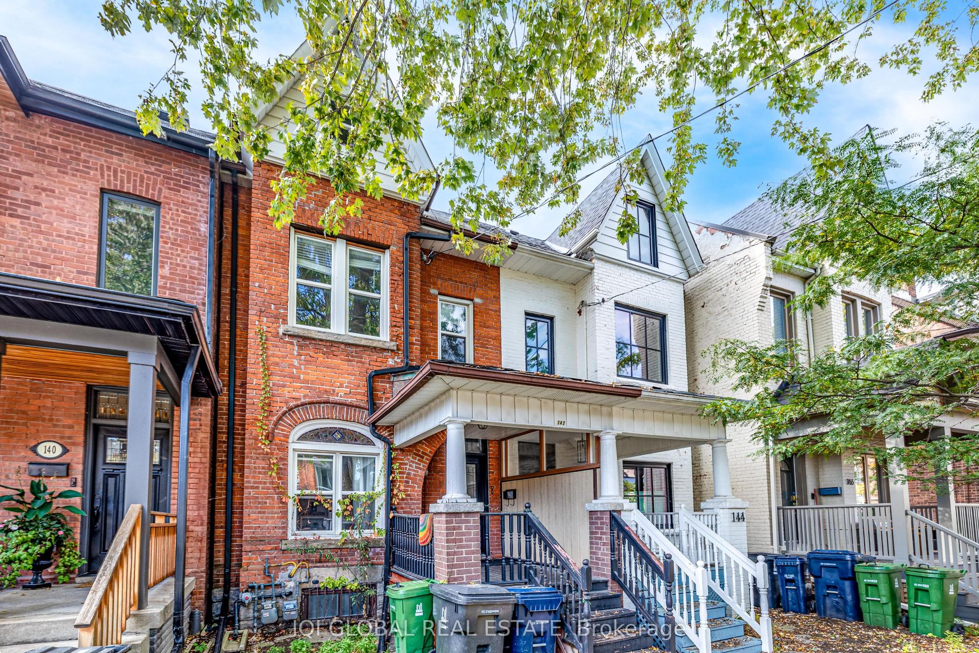 142 Grace Street Upper #Upper, Toronto — Semi-Detached for lease, photo 1