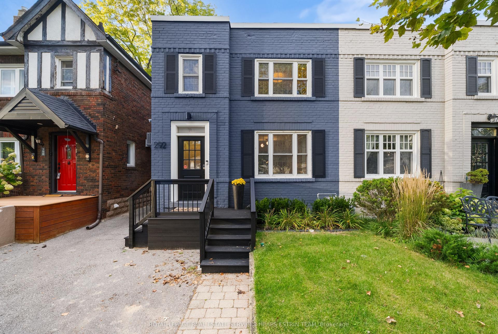 292 Broadway Avenue, Toronto — Semi-Detached for sale, photo 1