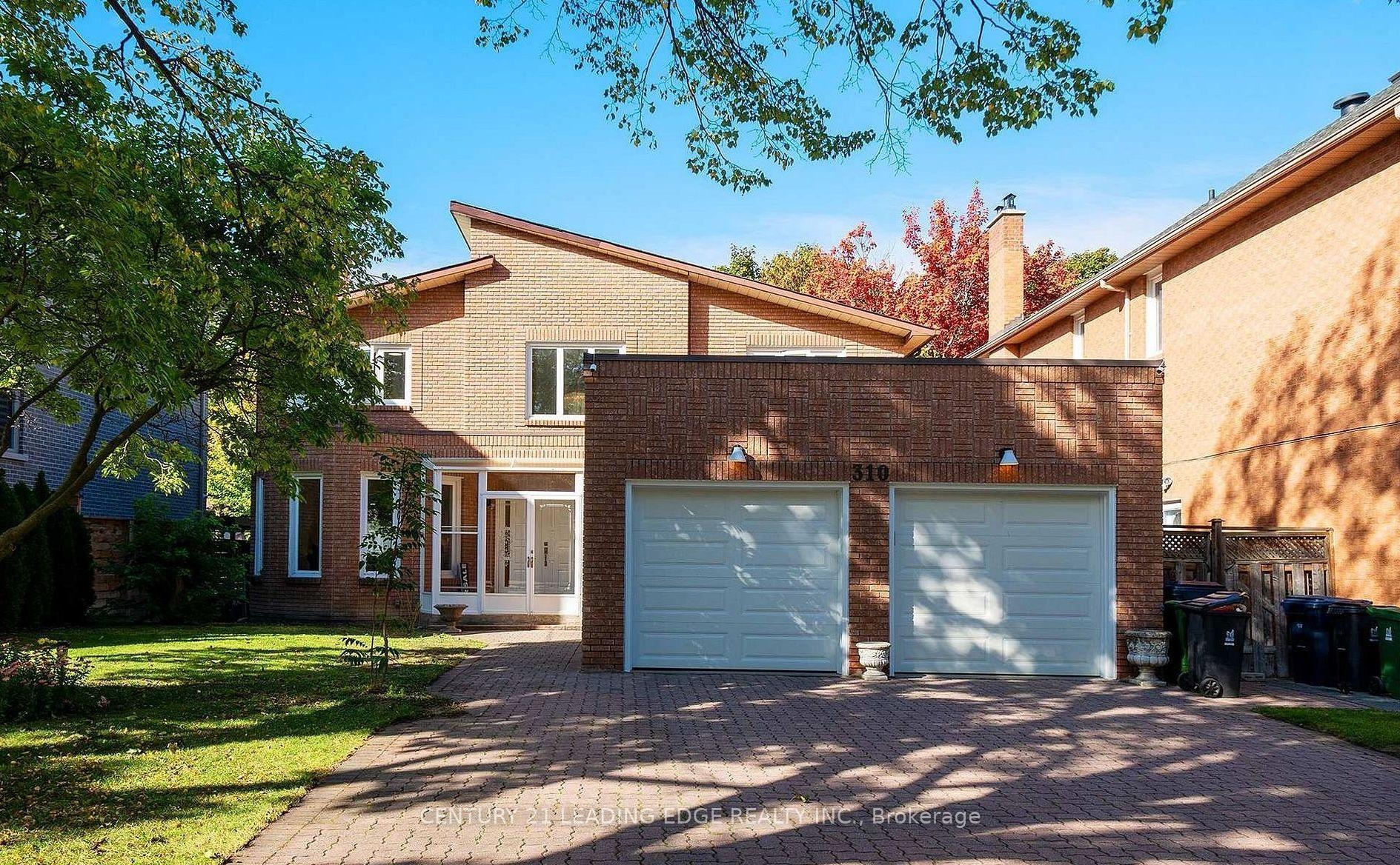 310 Holmes Avenue, Toronto — Detached for lease, photo 1
