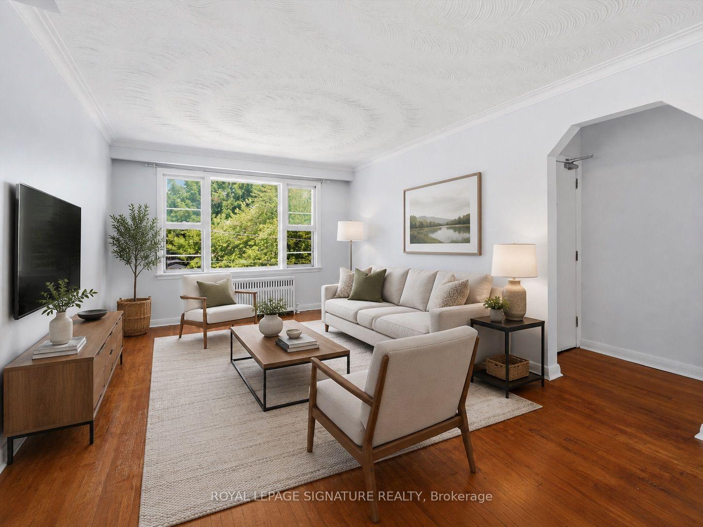 46 Albert Avenue 5 #5, Toronto — Multiplex for lease, photo 1