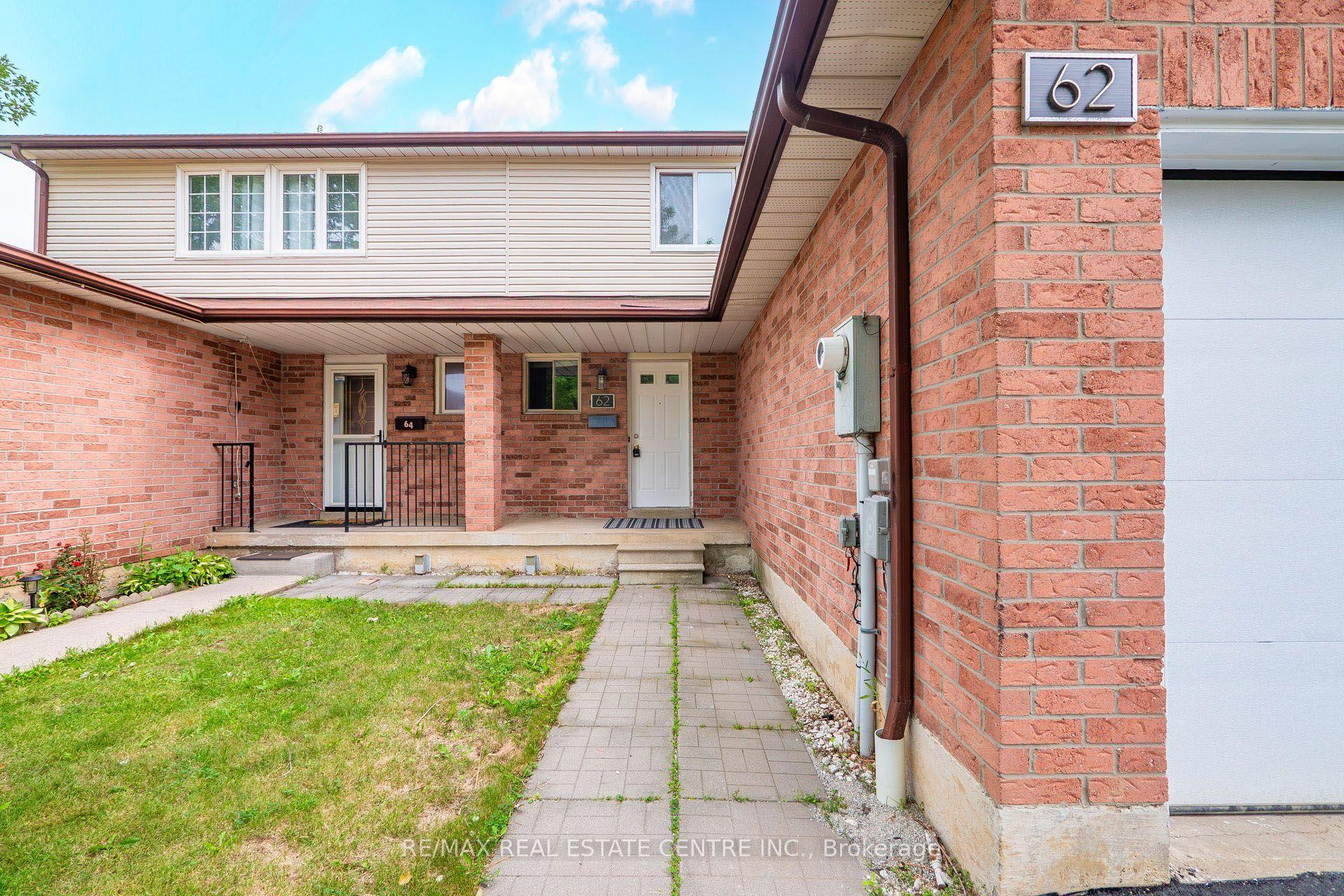 62 Bramhall Circle, Brampton — Semi-Detached for sale, photo 1