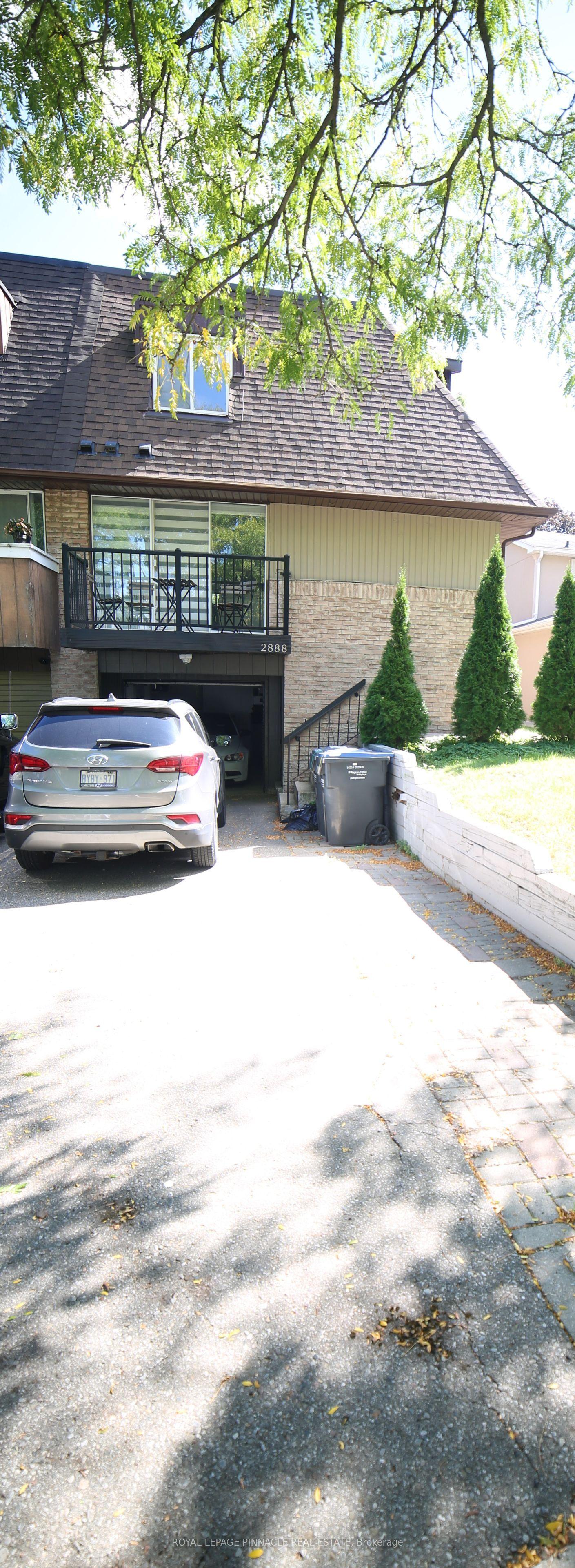 2888 Glace Bay Road Basement #Basement, Mississauga — Semi-Detached for lease, photo 1