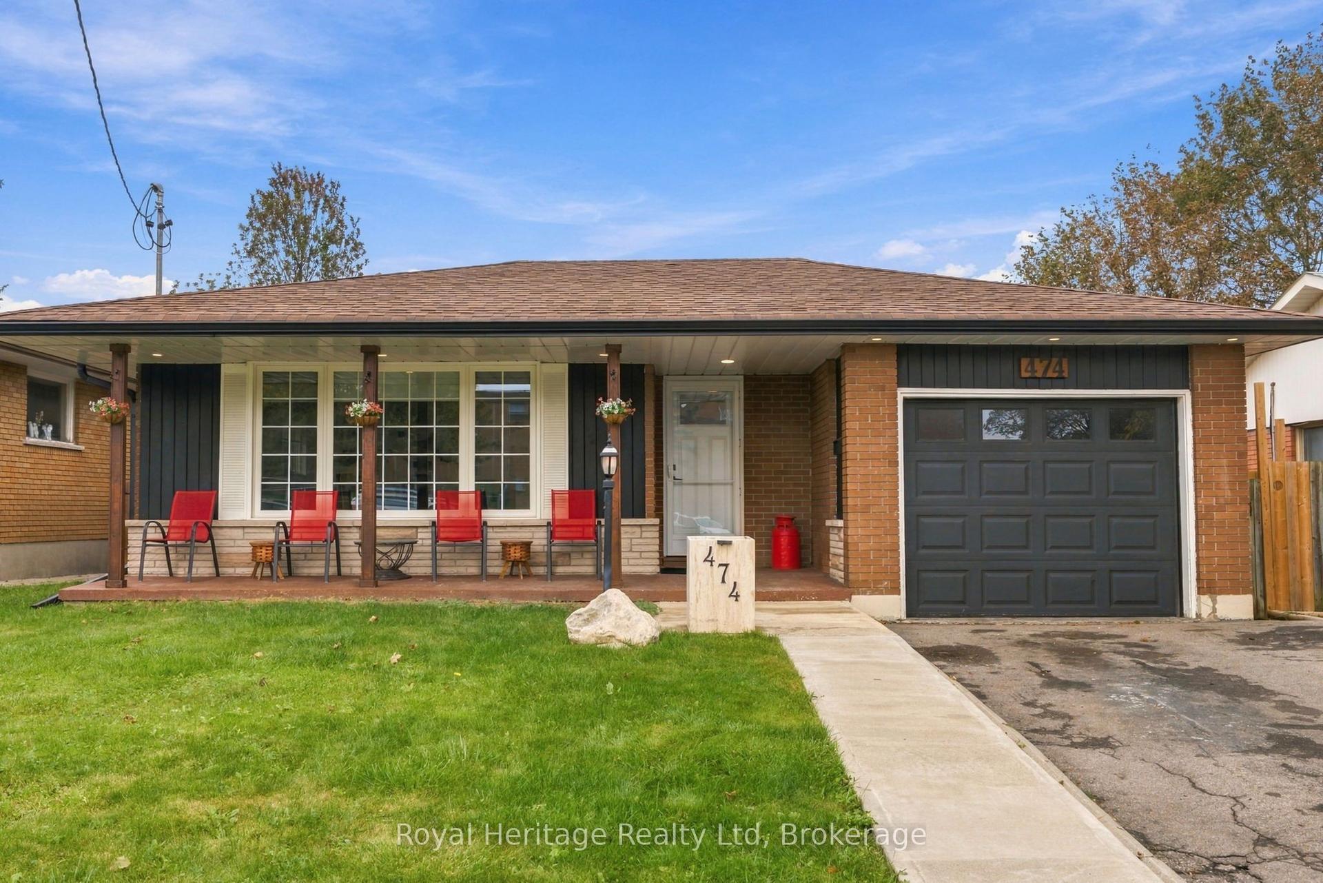 474 Adelaide Avenue E, Oshawa — Detached for sale, photo 1