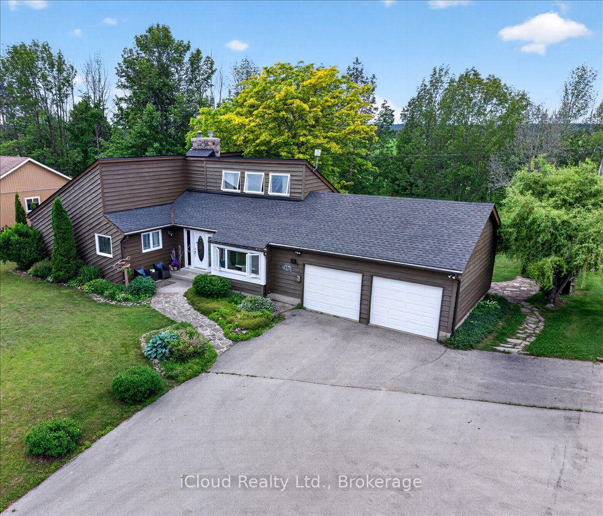 319378 Grey Road 1, Georgian Bluffs — Detached for sale, photo 1