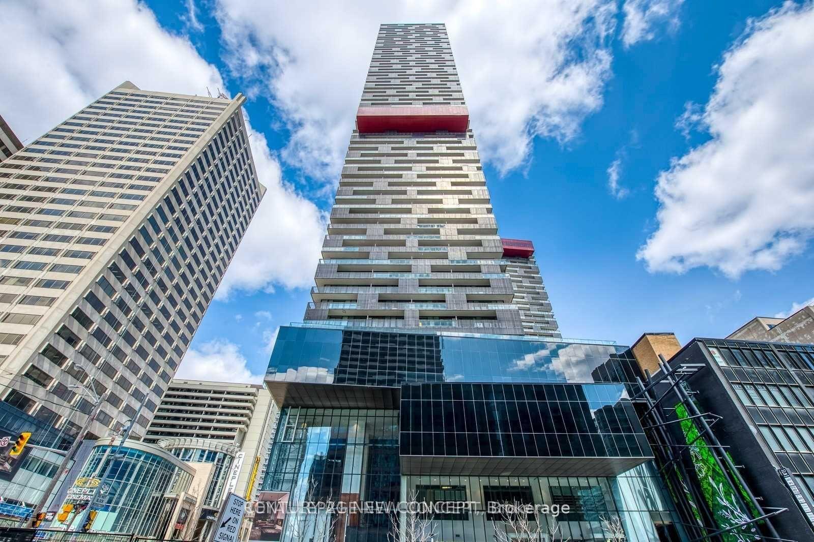 8 Eglinton Avenue 3604 #3604 — photo 1