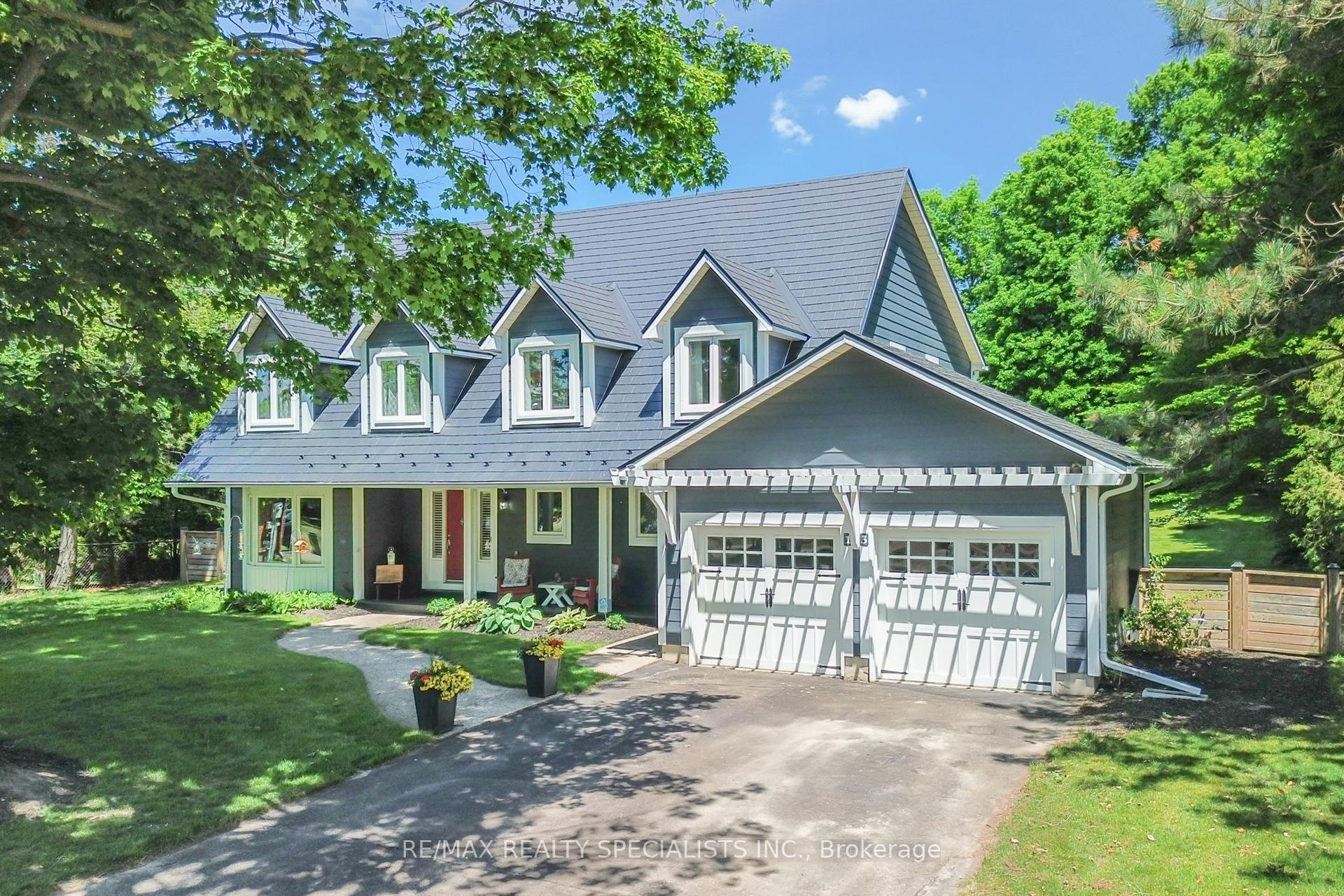 13 Snowberry Court, Caledon — Detached for sale, photo 1