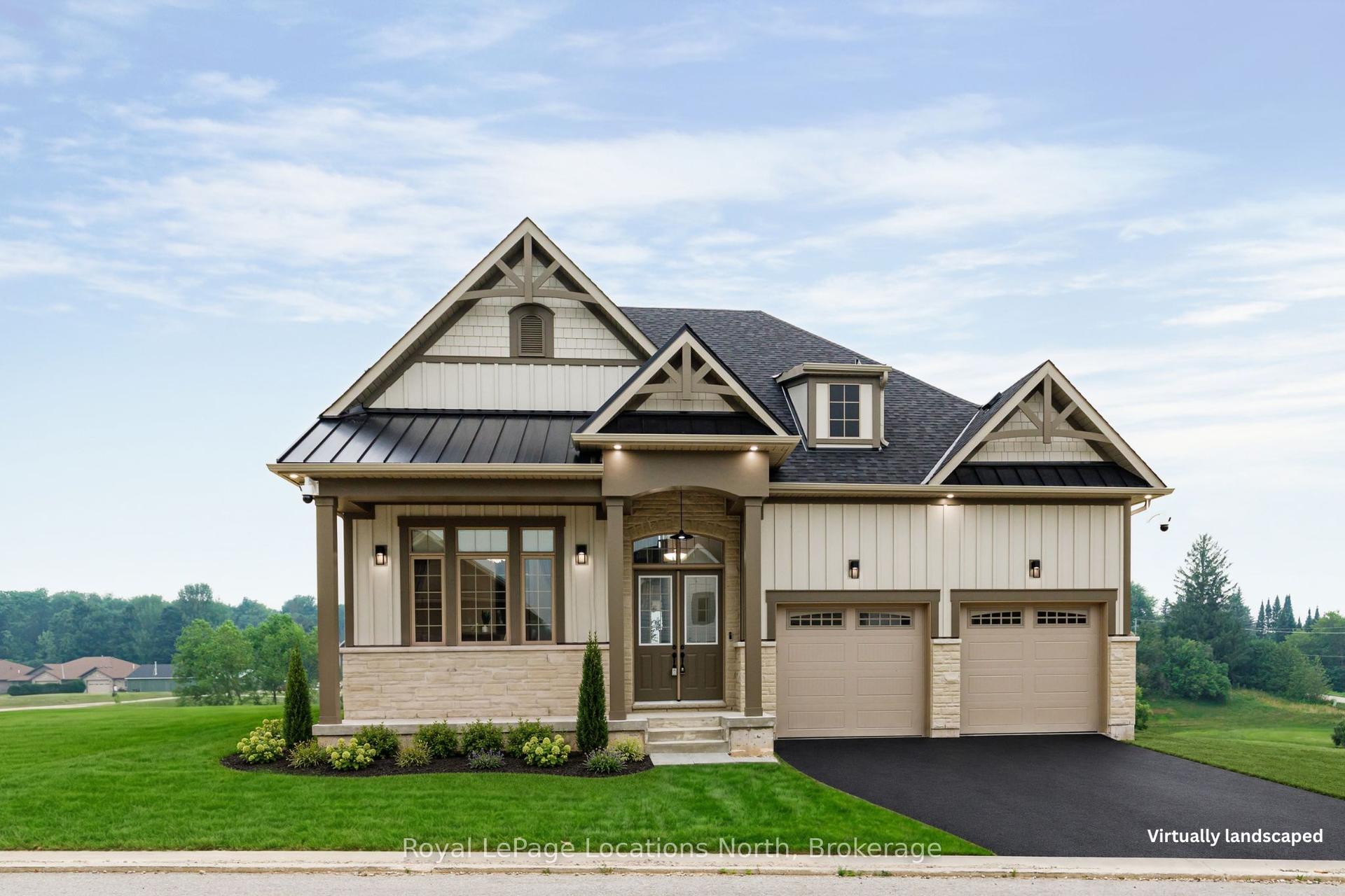 1 Hilton Lane, Meaford — Detached for sale, photo 1