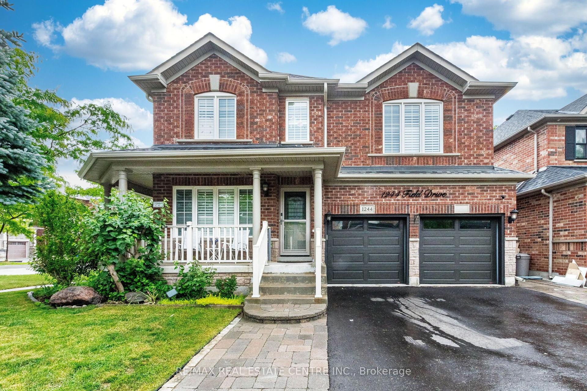 1244 Field Drive, Milton — Detached for sale, photo 1