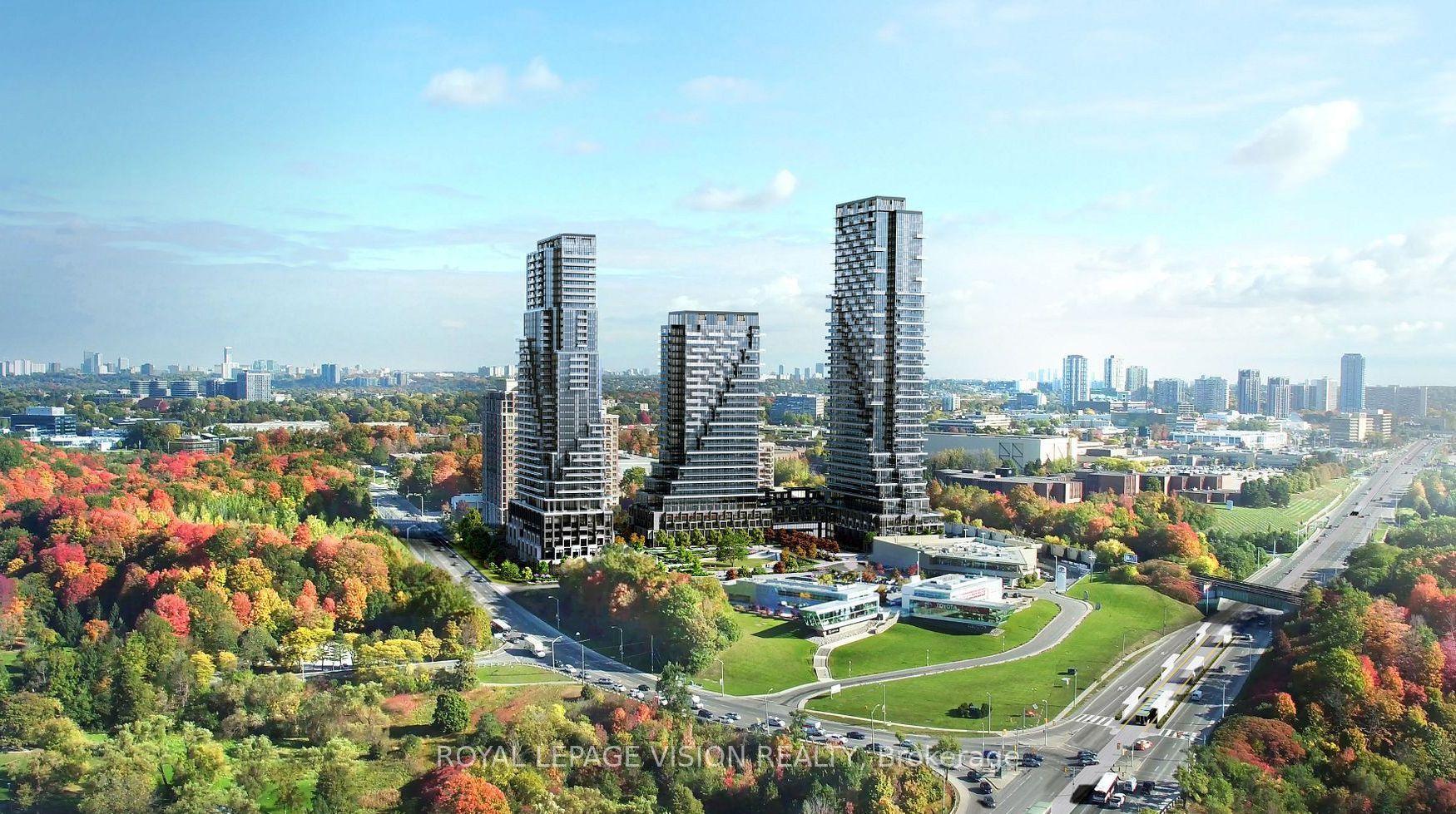 30 Inn on the Park Drive 404 #404, Toronto — Condo for lease, photo 1