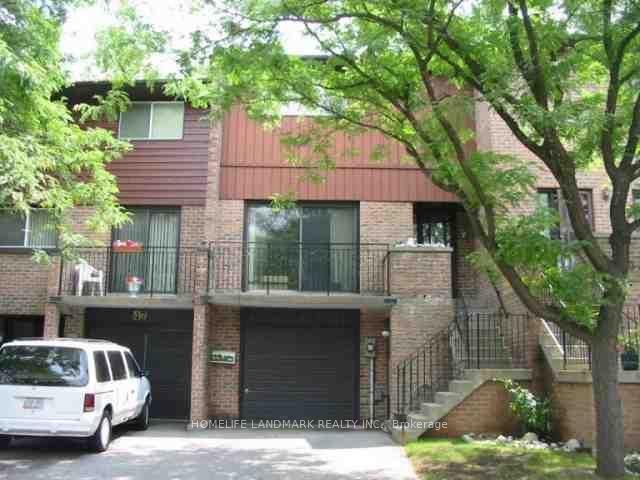 45 Ashglen Way, Markham — Condo Town for sale, photo 1