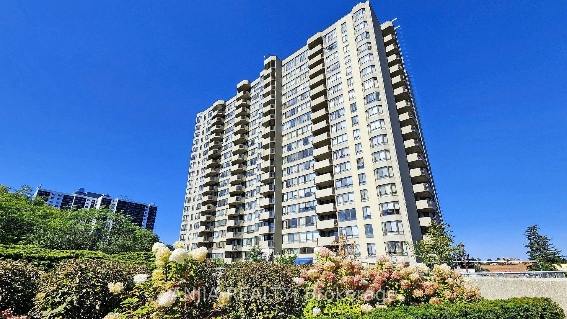 -275 Bamburgh Circle 1107 #1107, Toronto — Condo for lease, photo 1