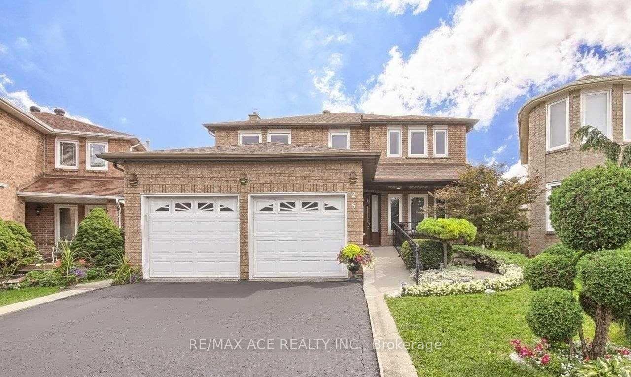 25 Pilkington Crescent BSMT #BSMT — photo 1