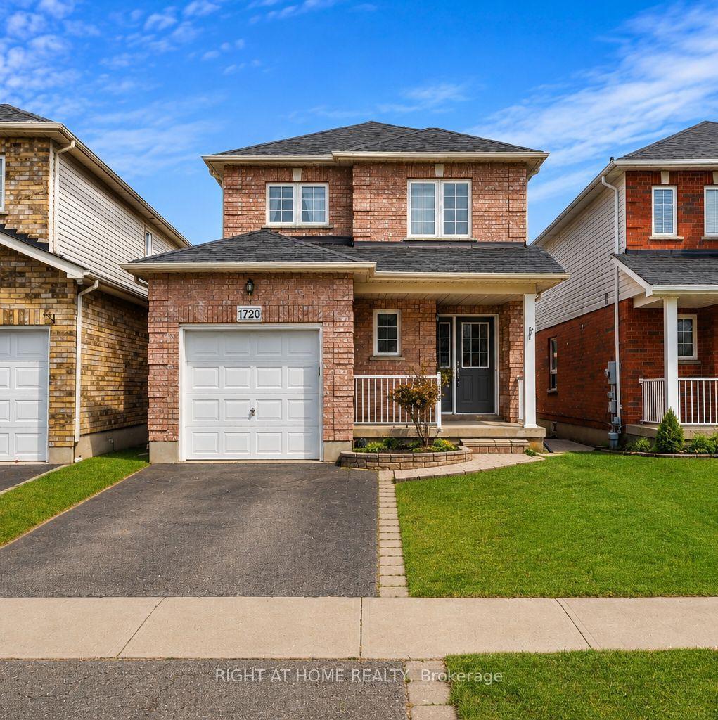 1720 Radcliffe Drive, Oshawa — Detached for sale, photo 1