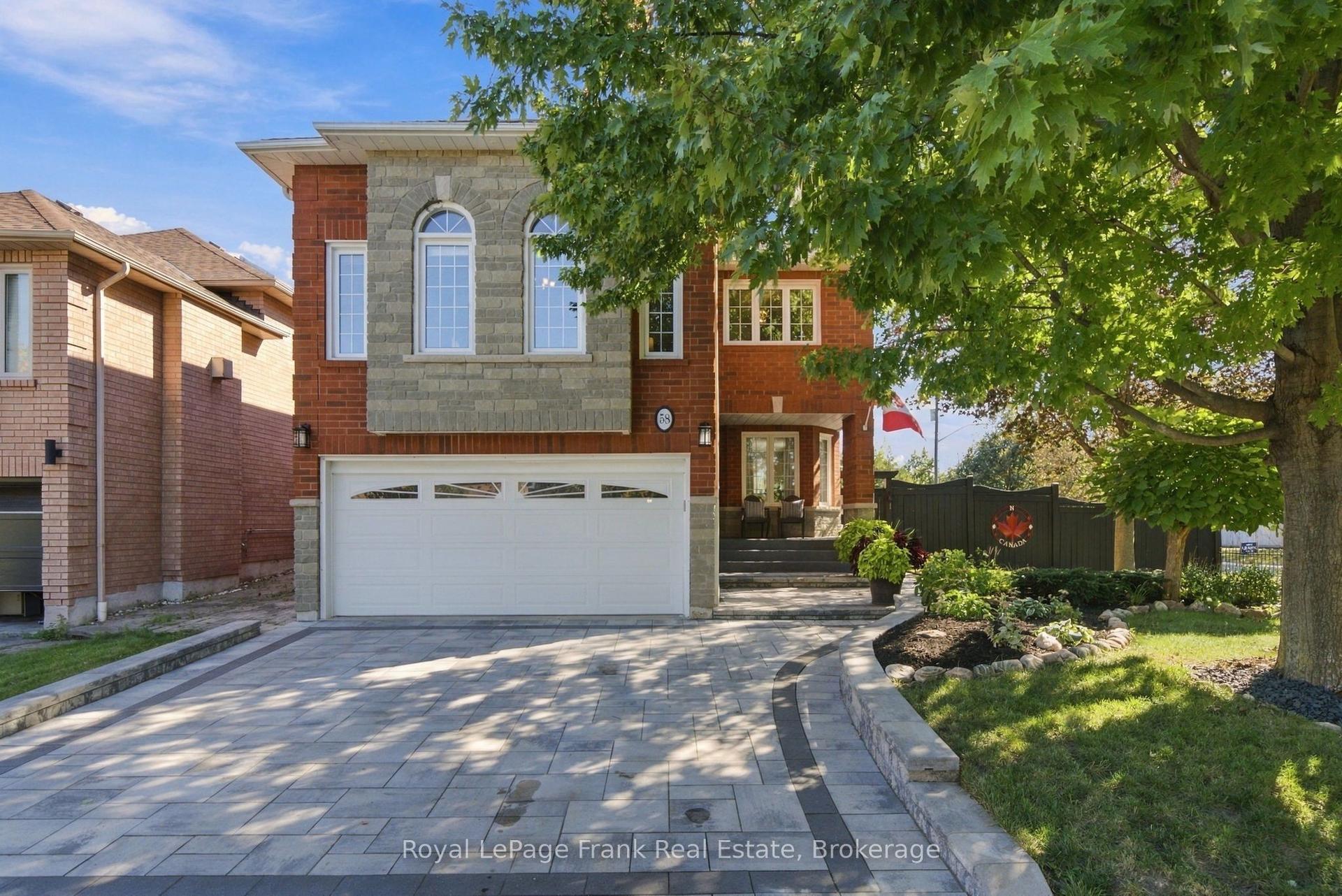 58 Parnell Crescent, Whitby — Detached for sale, photo 1