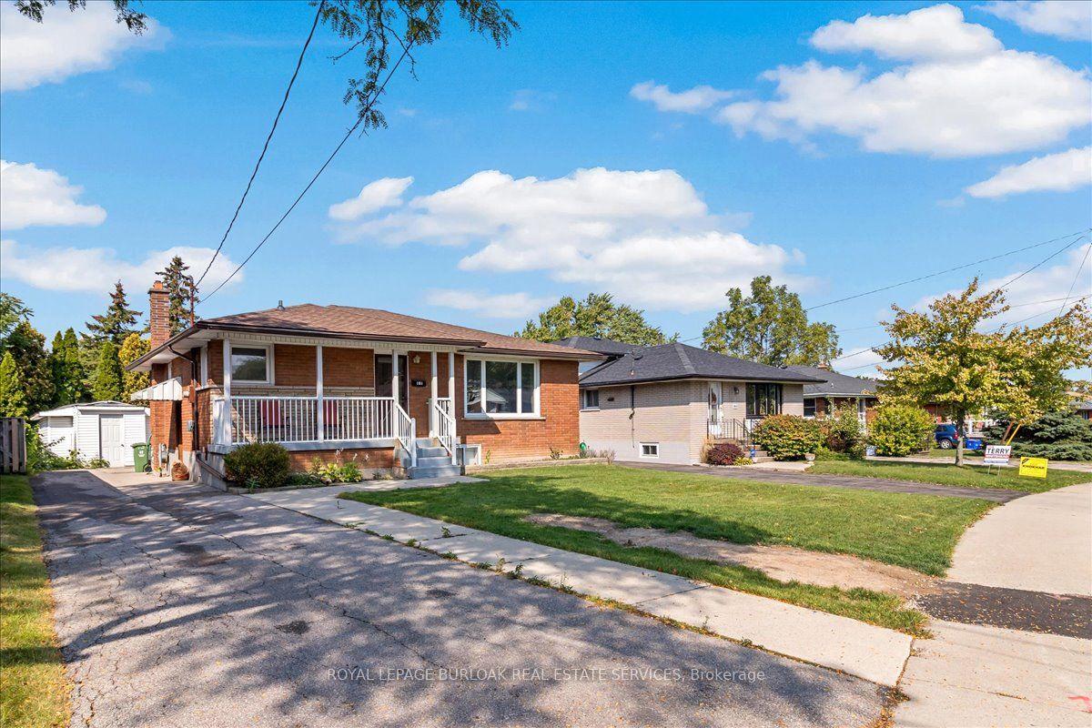 161 Hoover Crescent Lower #Lower, Hamilton — Detached for lease, photo 1