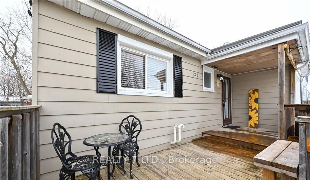 270 JAMES Street E, Orillia — Detached for sale, photo 1