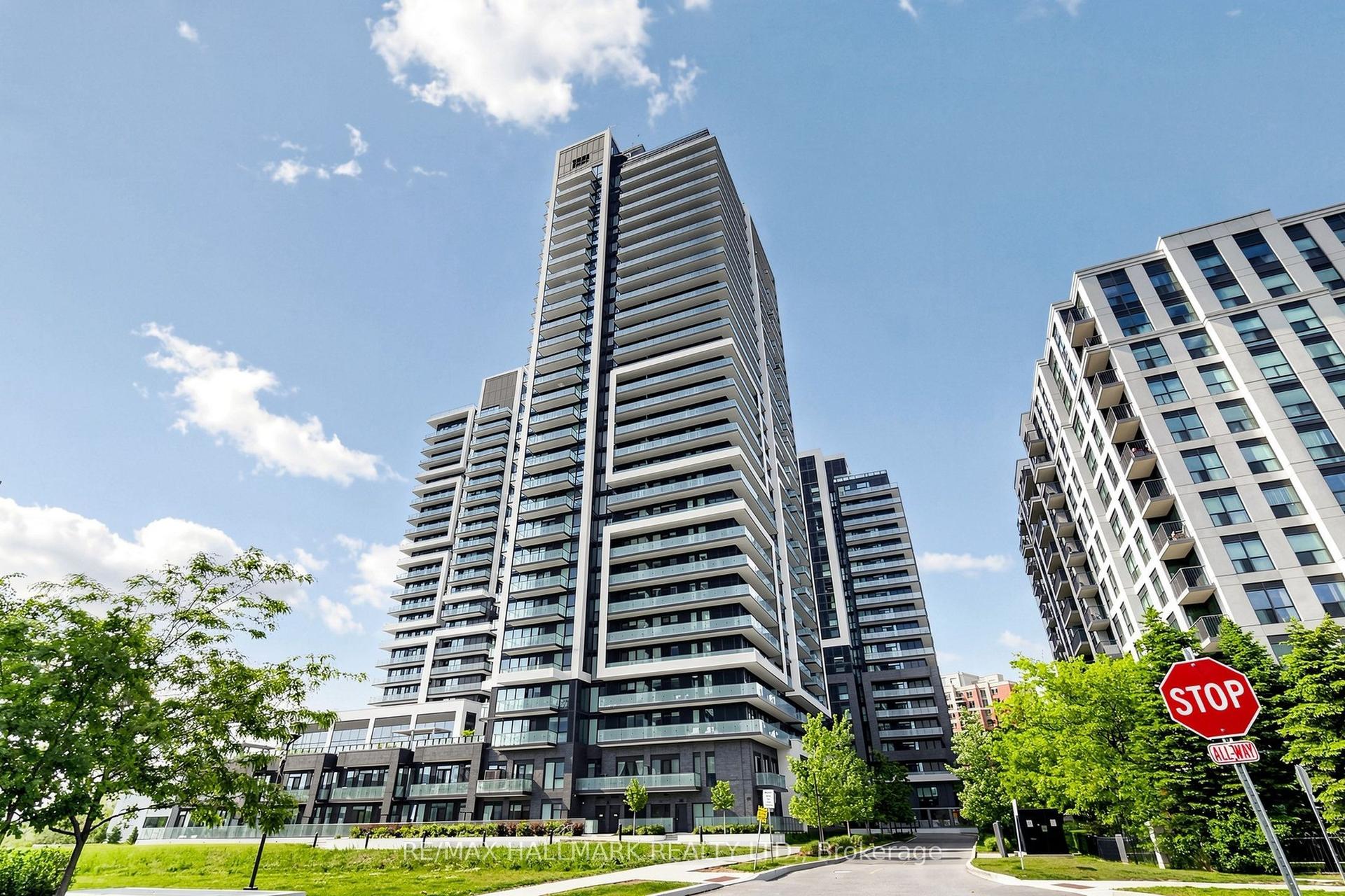 105 Oneida Crescent 2603 #2603, Richmond Hill — Condo for lease, photo 1