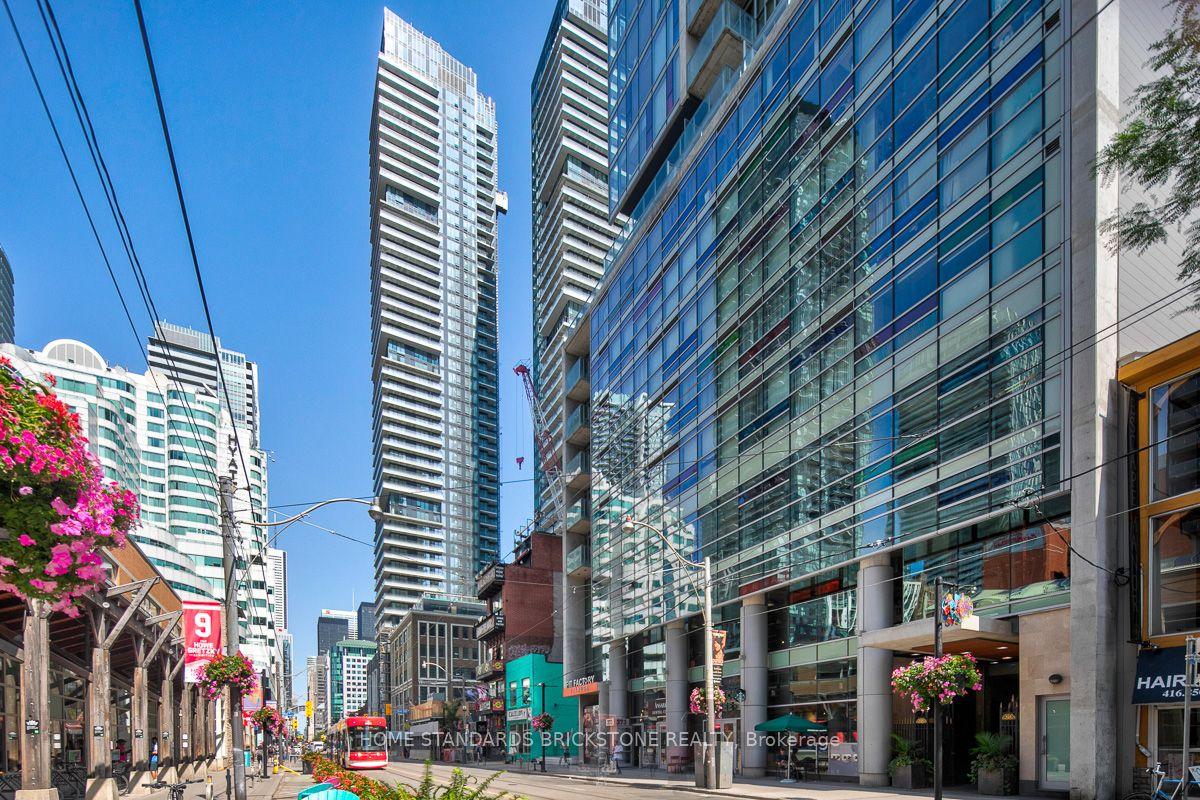 375 King Street W 506 #506, Toronto — Condo for lease, photo 1