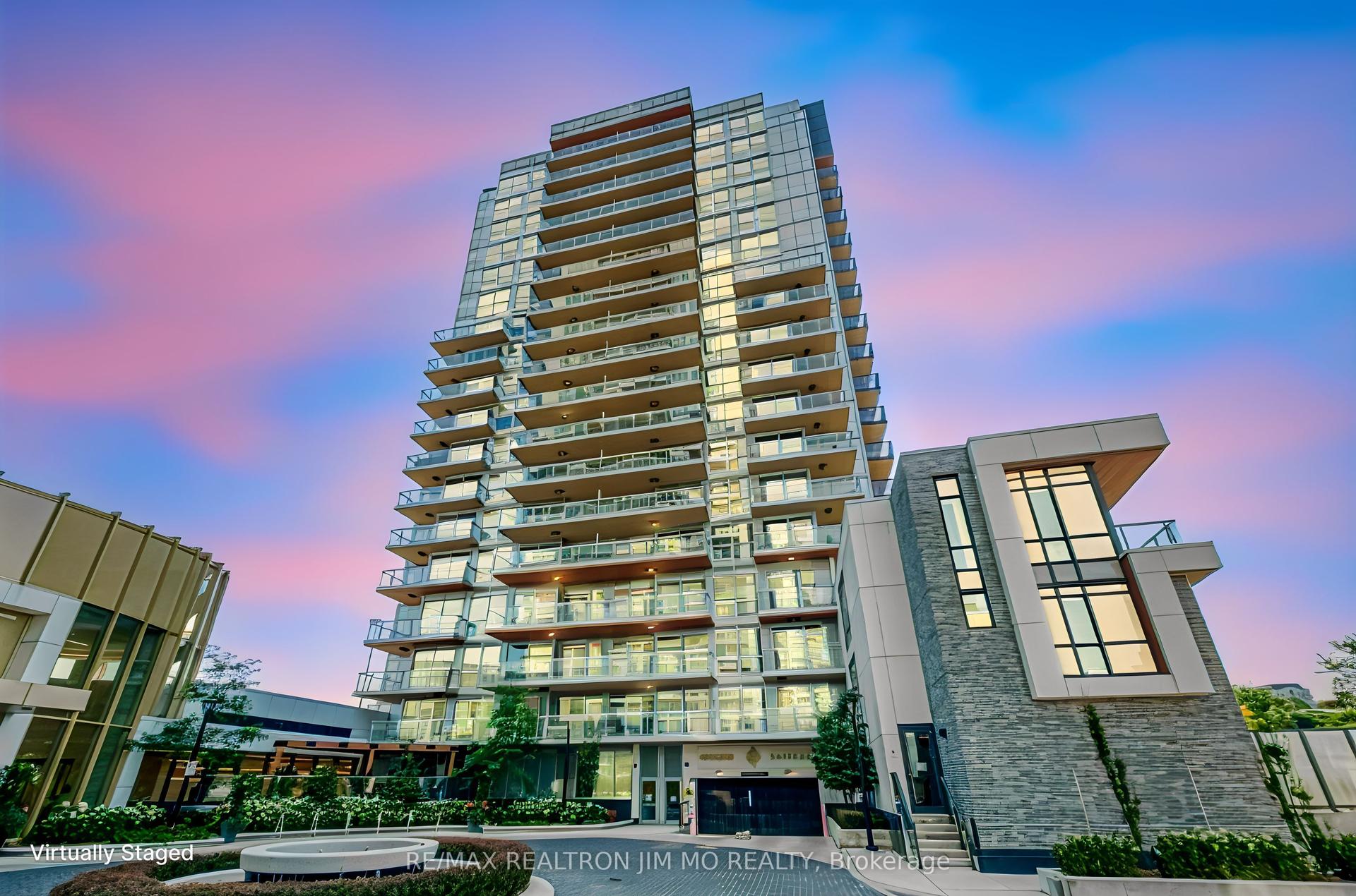 25 McMahon Drive 2002 #2002, Toronto — Condo for lease, photo 1