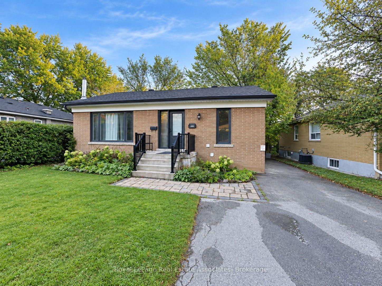 10 Elizabeth Street Upper #Upper, Halton Hills — Detached for lease, photo 1