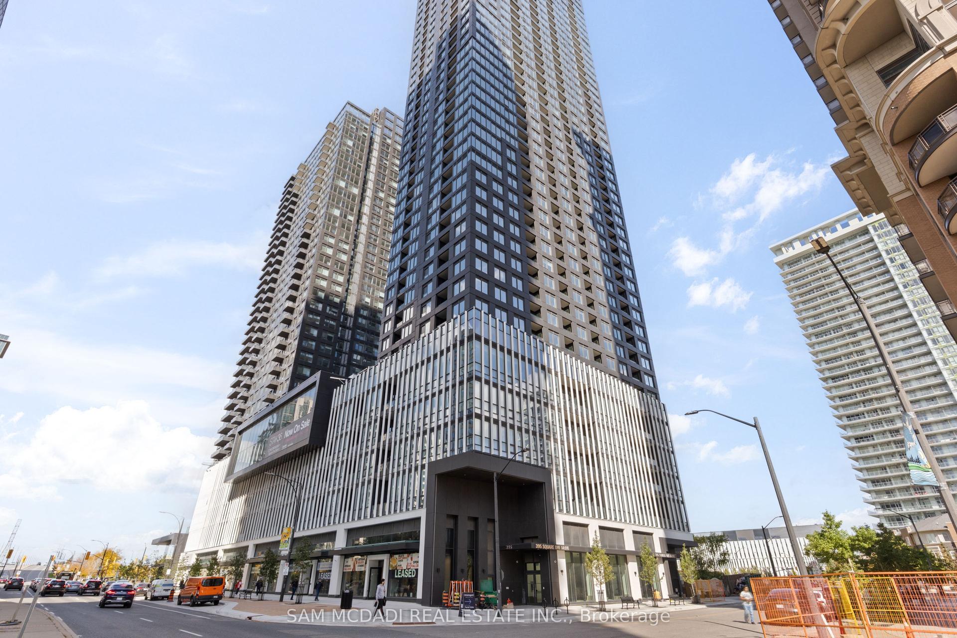 395 Square One Drive 3810 #3810, Mississauga — Condo for lease, photo 1