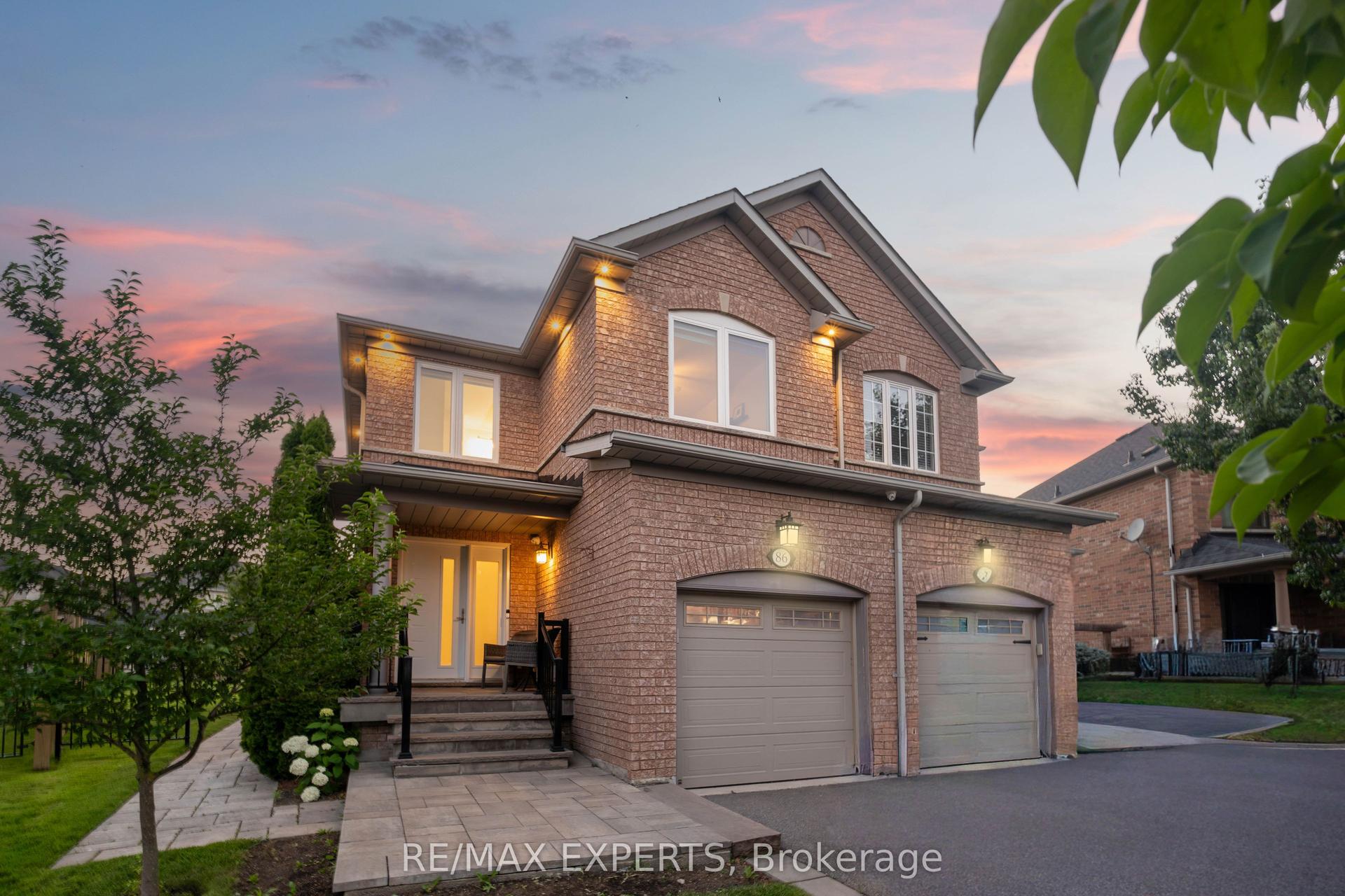 86 Humbershed Crescent, Caledon — Semi-Detached for sale, photo 1