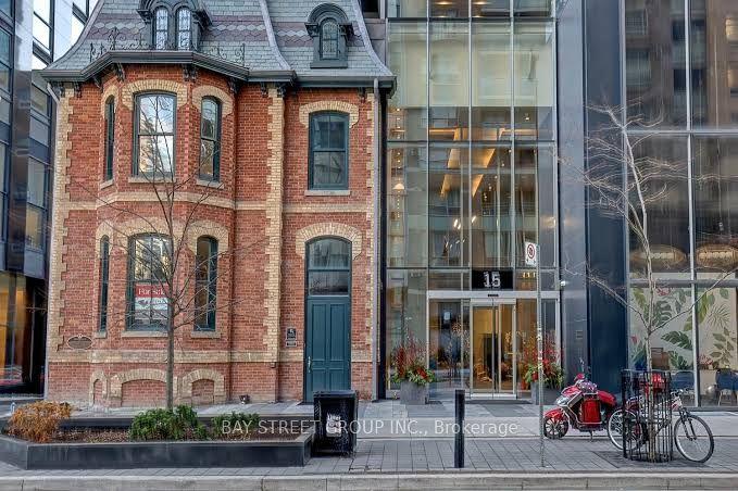 15 Grenville Street 3607 #3607, Toronto — Condo for lease, photo 1