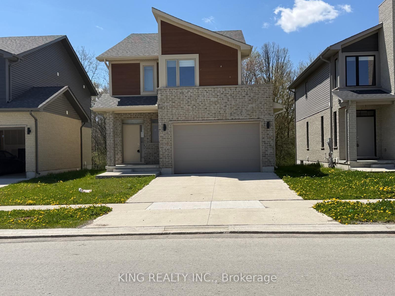 2004 Evans Boulevard LOWER #LOWER, London South — Detached for lease, photo 1