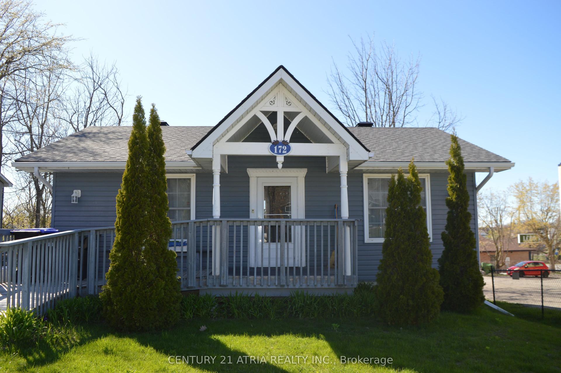 172 William Street, Tay — Detached for sale, photo 1