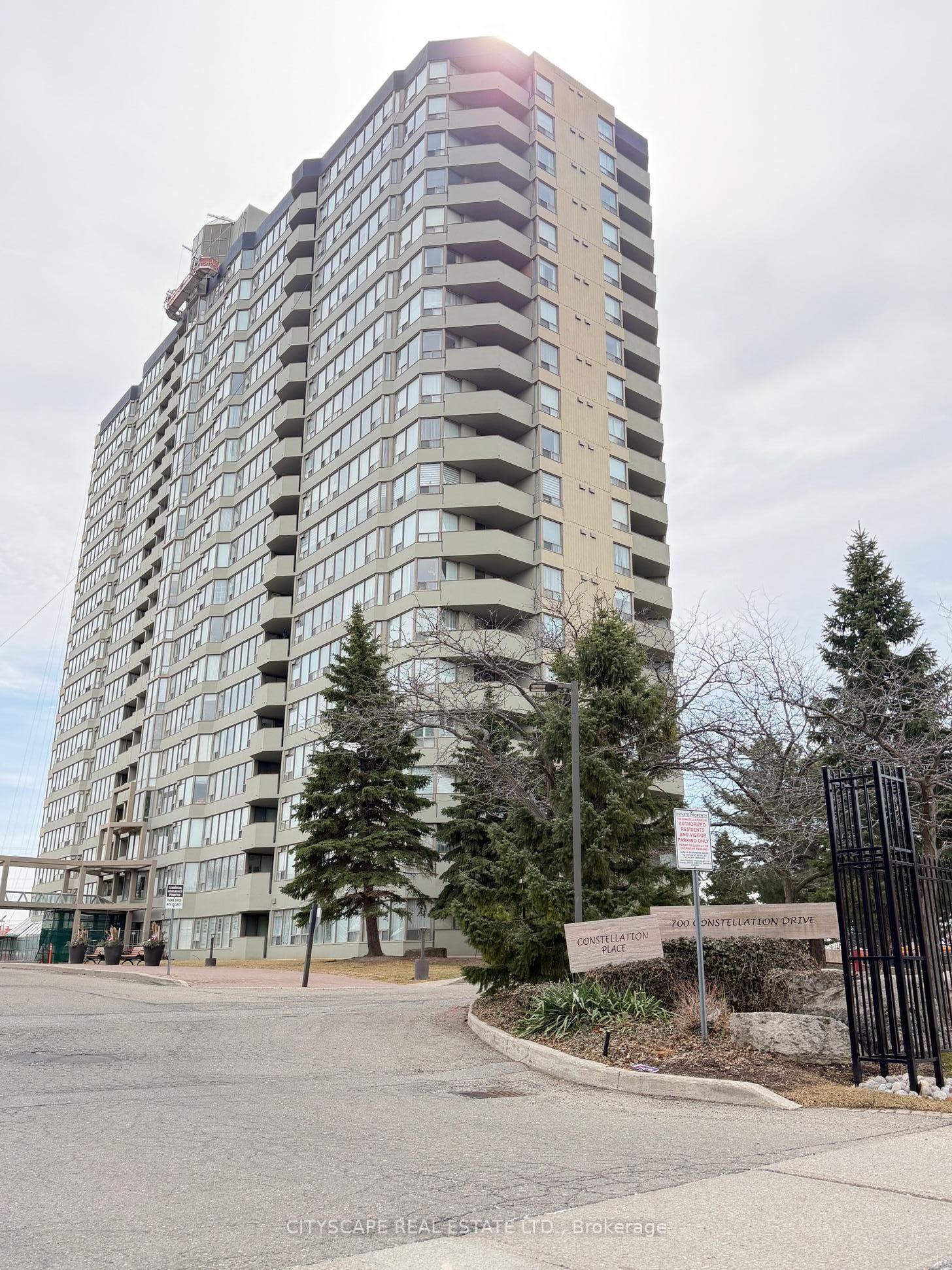 700 Constellation Drive 1907 #1907 — photo 1
