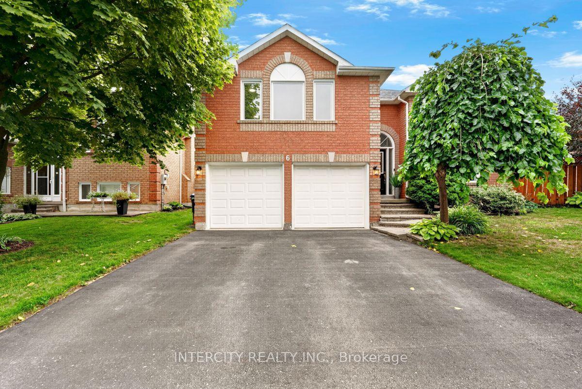 6 Compton Crescent, Bradford West Gwillimbury — Detached for sale, photo 1