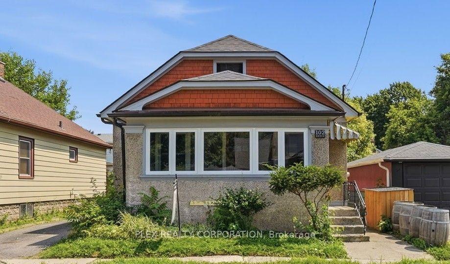 102 Beech Street, St. Catharines — Detached for sale, photo 1