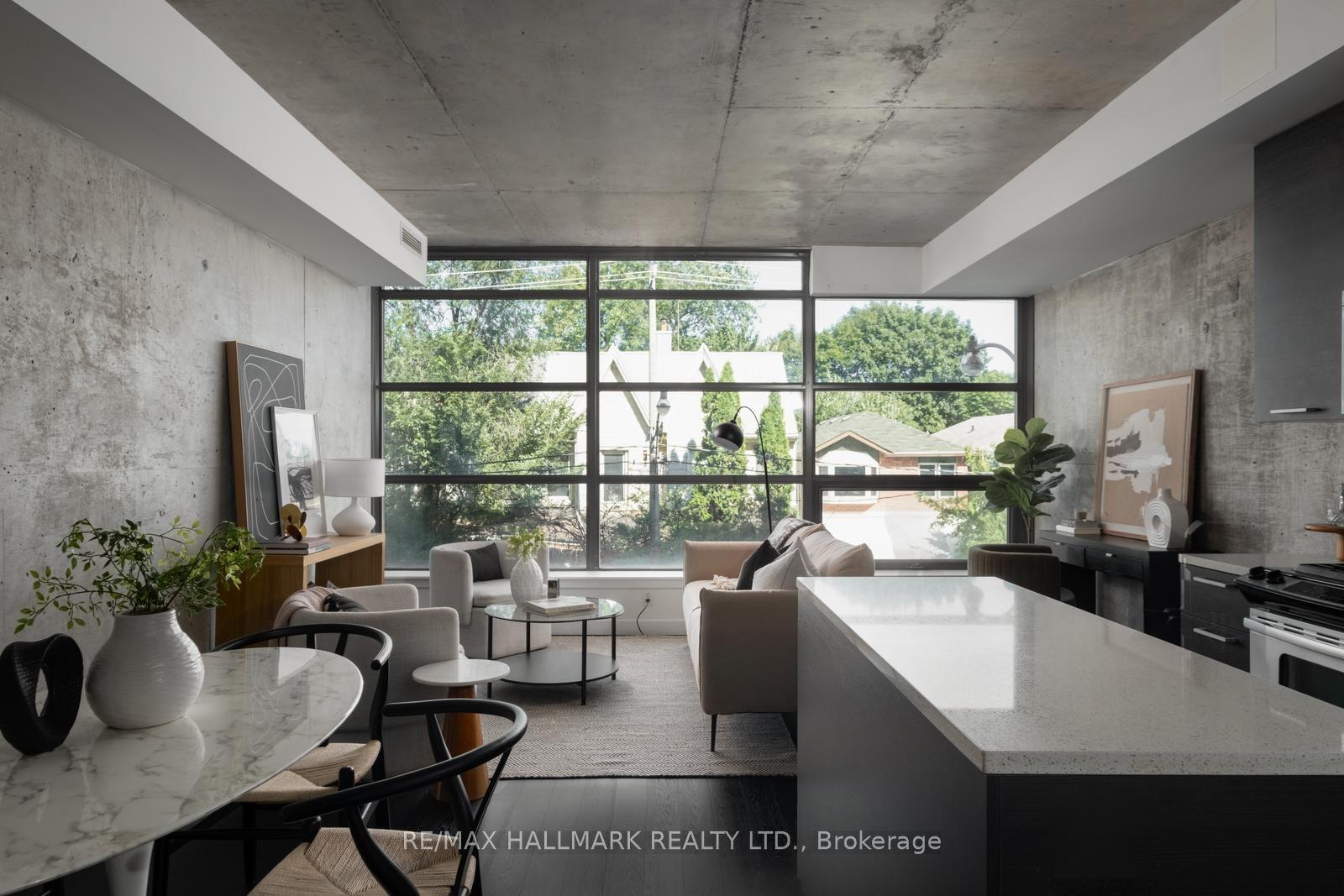 90 Broadview Avenue 202 #202, Toronto — Condo for sale, photo 1