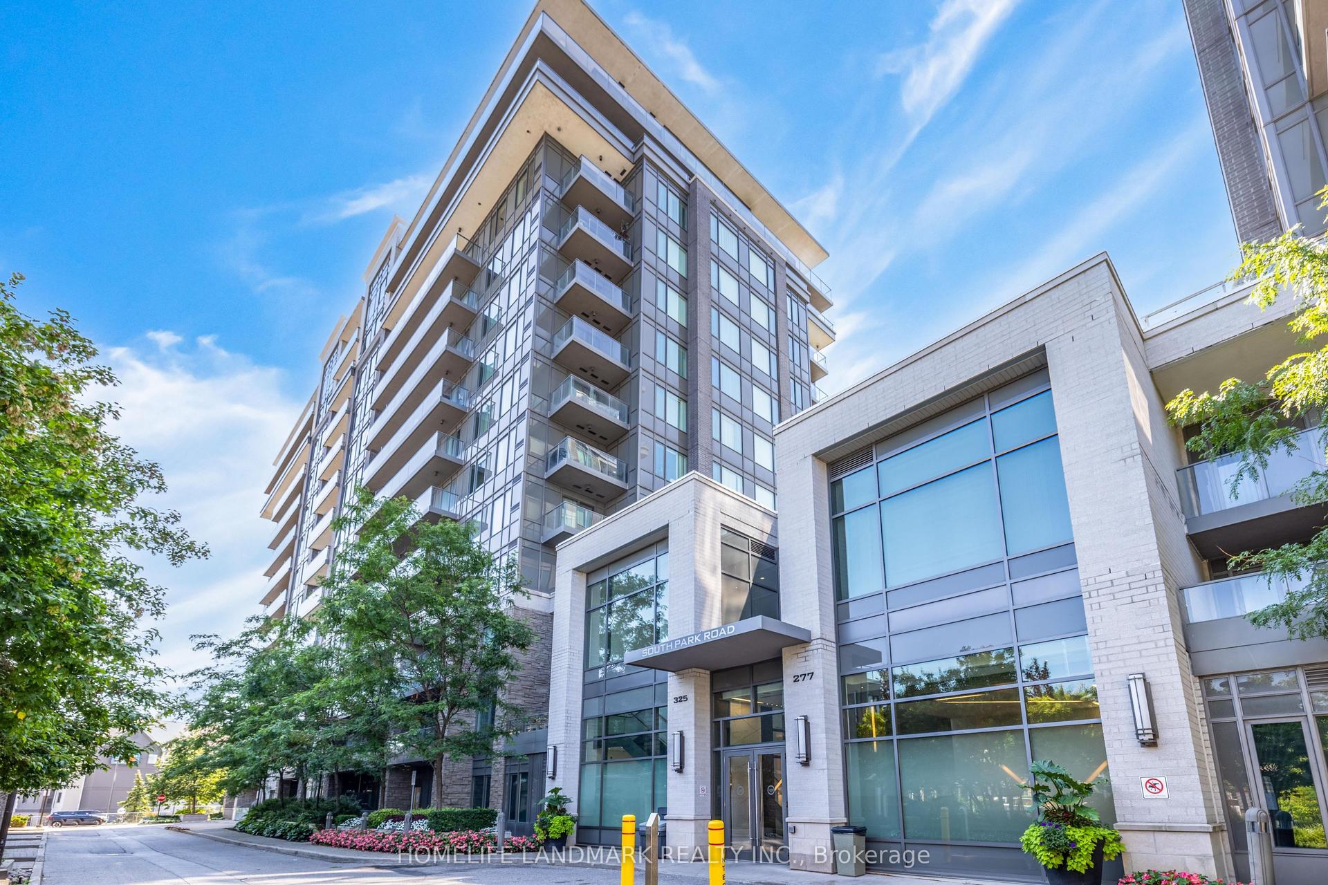 325 South Park Road 325-PH9 #325-PH9, Markham — Condo for sale, photo 1