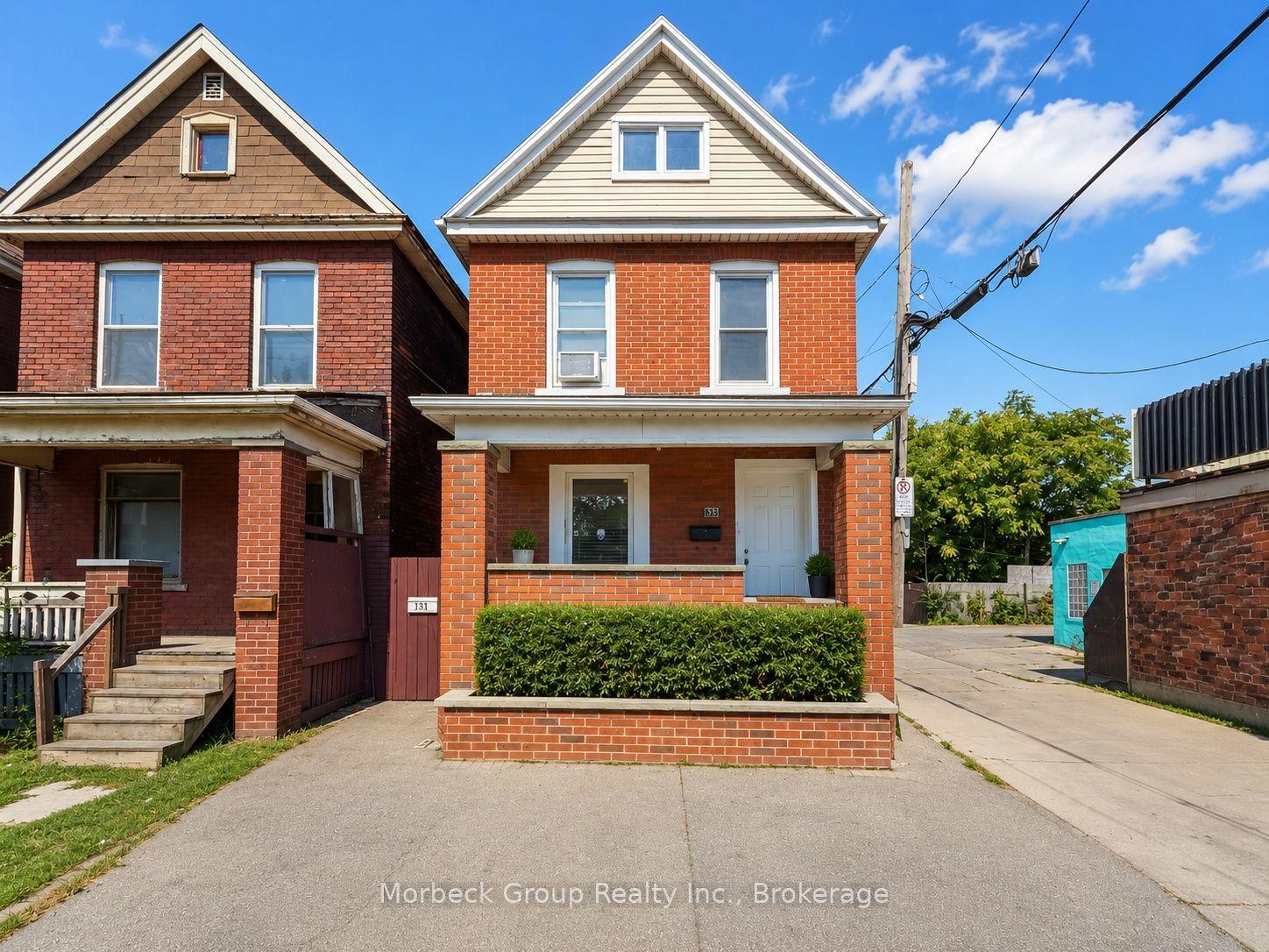 151 Lottridge Street A #A, Hamilton — Detached for lease, photo 1