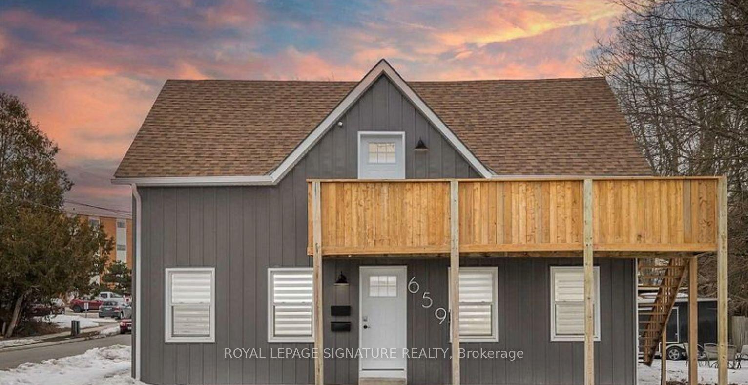 659 Dolph Street N Main #Main, Cambridge — Detached for lease, photo 1