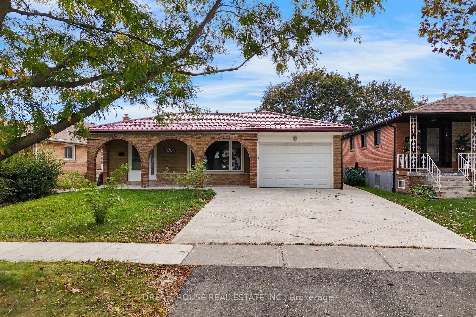 3764 Wyewood Road, Mississauga — Detached for sale, photo 1