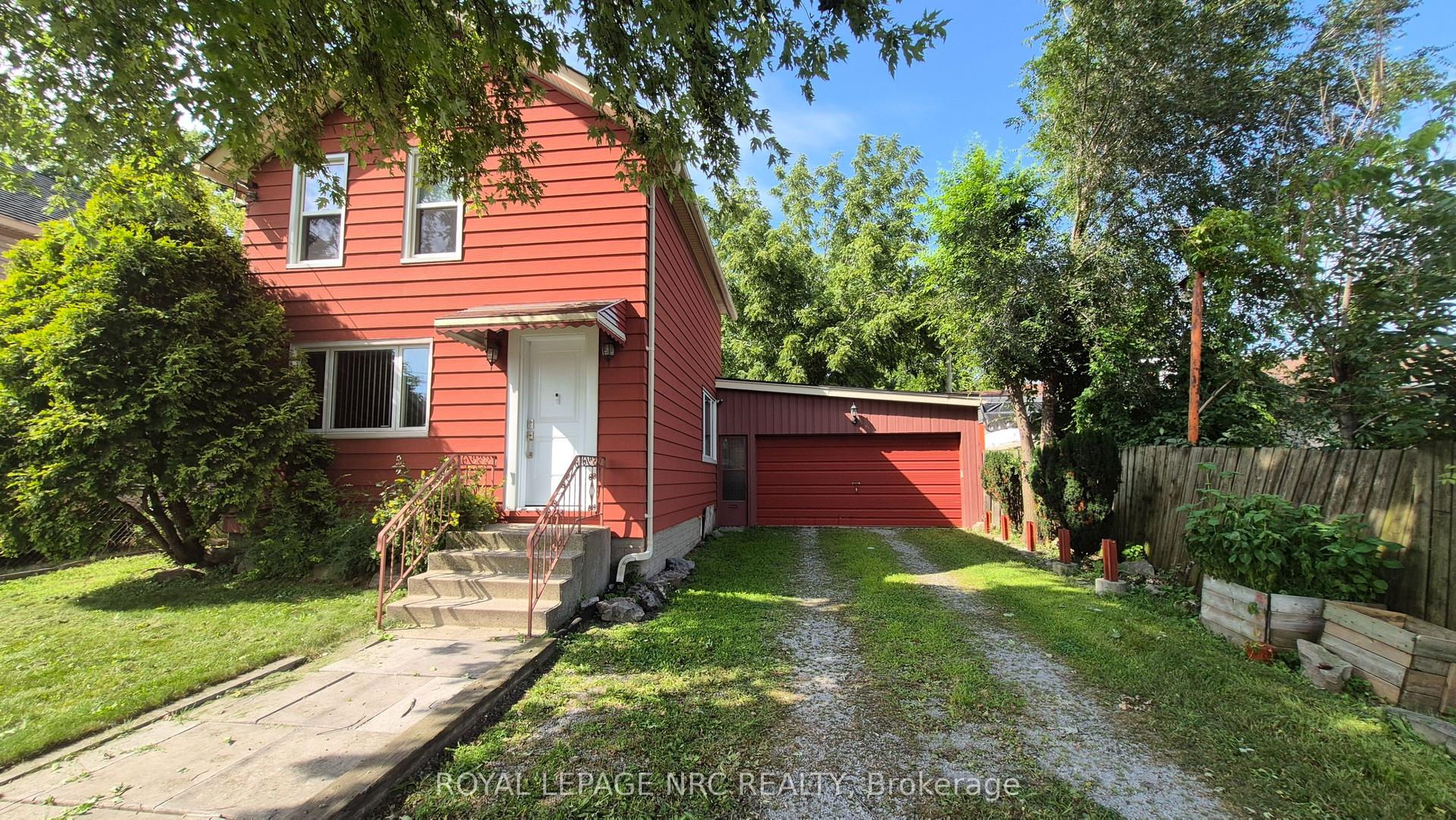 4593 Park Street, Niagara Falls — Detached for lease, photo 1