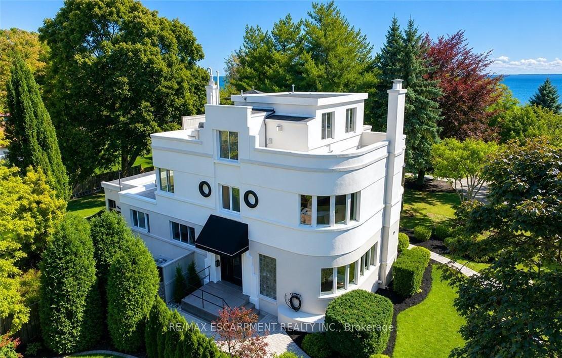 225 St. Paul Street, Burlington — Detached for sale, photo 1