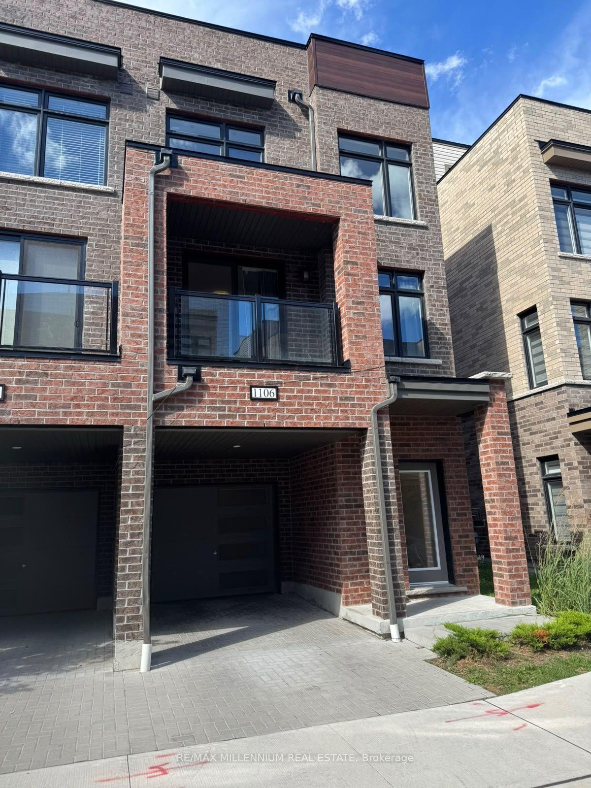 1865 Pickering Parkway 1106 #1106, Pickering — Condo Town for lease, photo 1