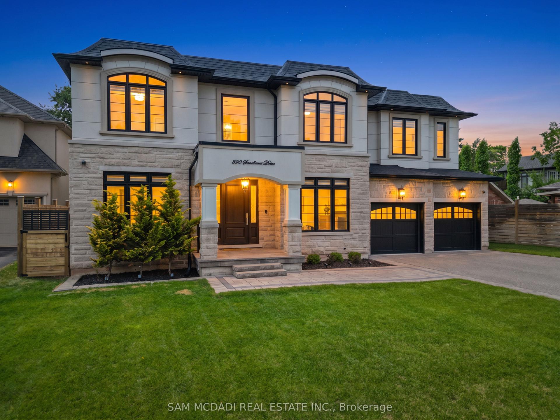 390 Sandhurst Drive, Oakville — Detached for sale, photo 1