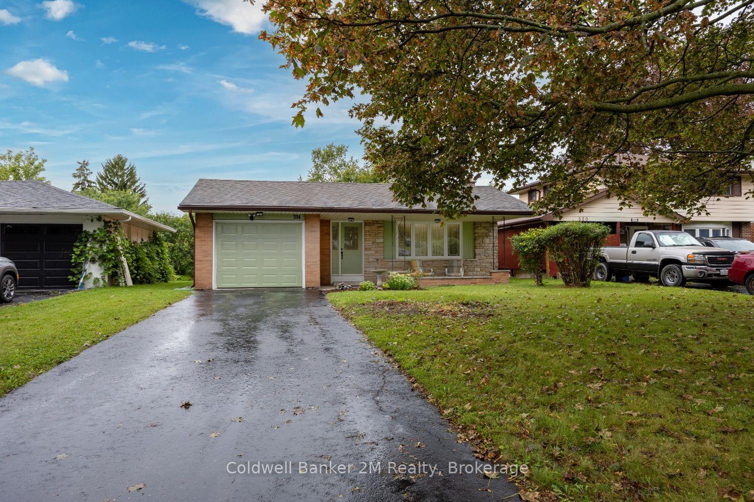 314 Inverness Drive, Oshawa — Detached for sale, photo 1