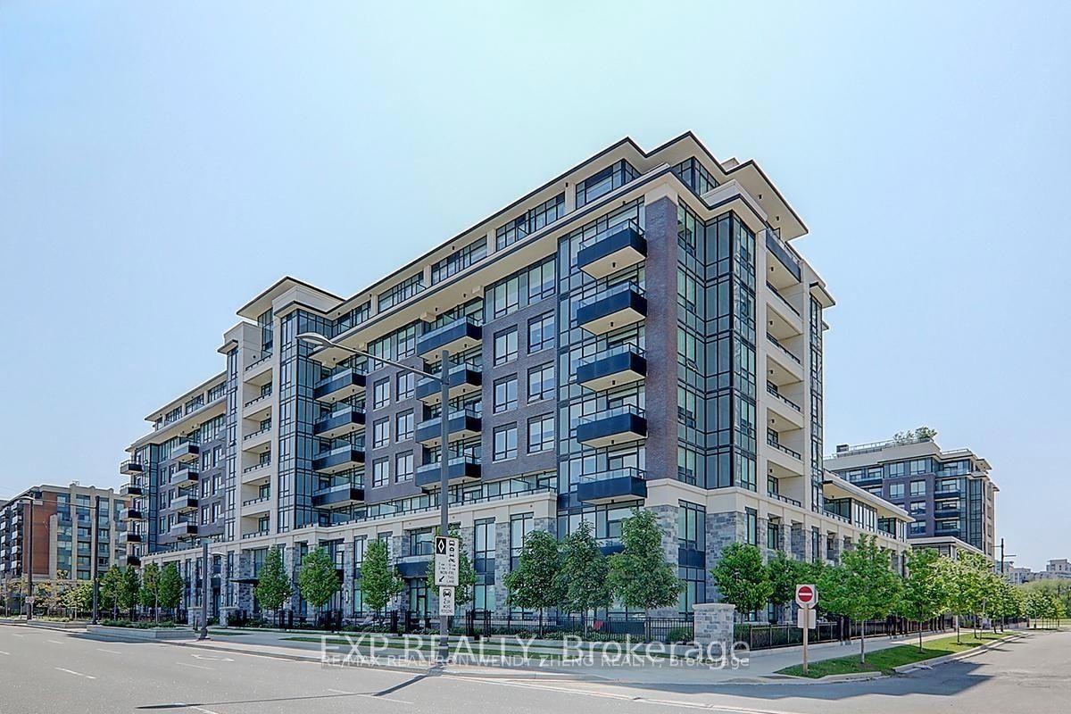 25 Water Walk Drive 321 #321, Markham — Condo for lease, photo 1